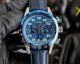 Replica TAG Heuer Carrera Chronograph Watch Blue Dial Blue Rubber Strap 44MM (7)_th.jpg